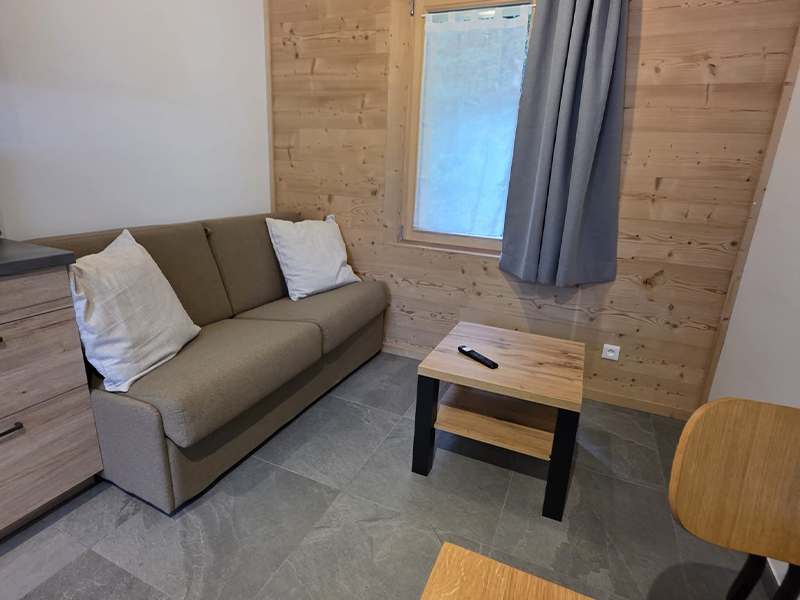 Gite "Ancolie" 2 à 4 personnes à Pussy