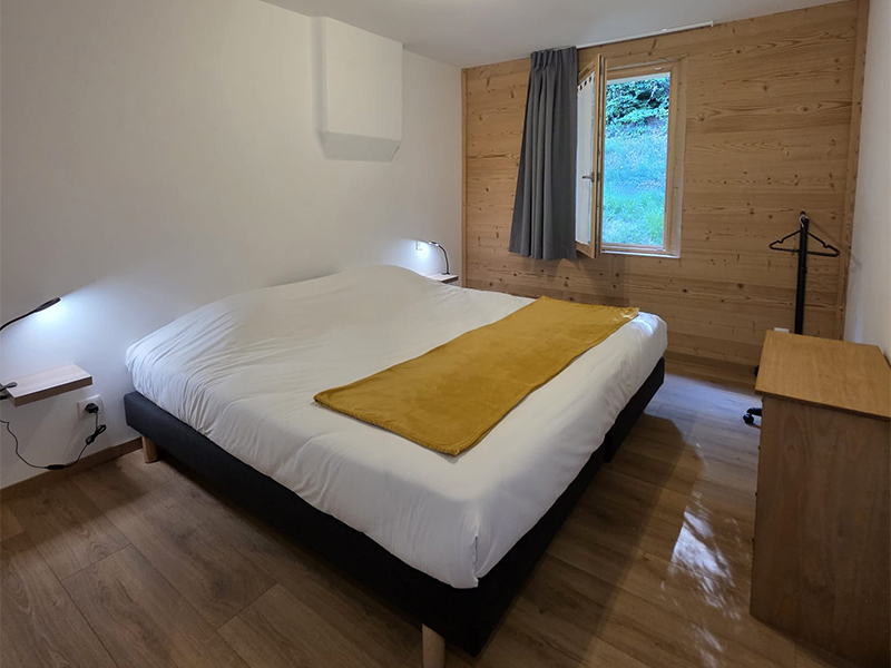 Gite "Ancolie" 2 à 4 personnes à Pussy