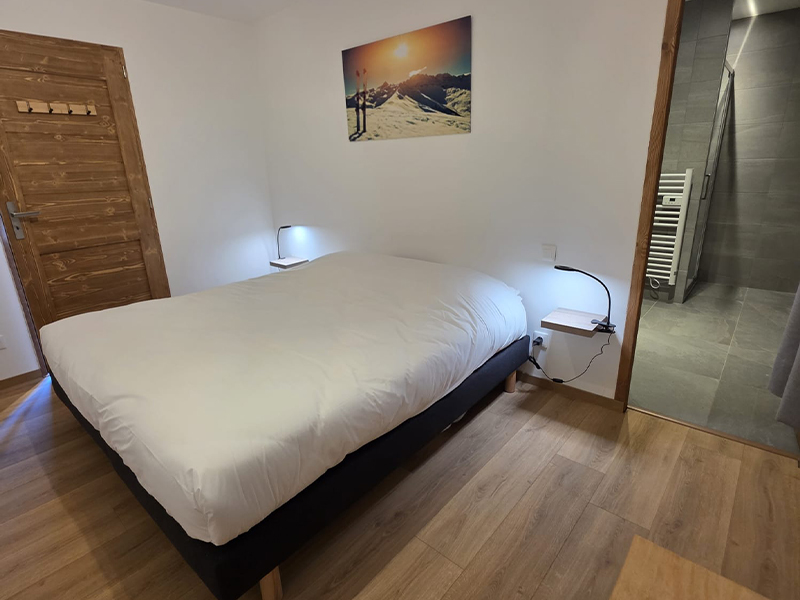 Gite "Arnica" 2 à 4 personnes à Pussy