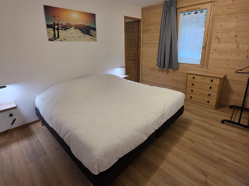Gite "Arnica" 2 à 4 personnes à Pussy
