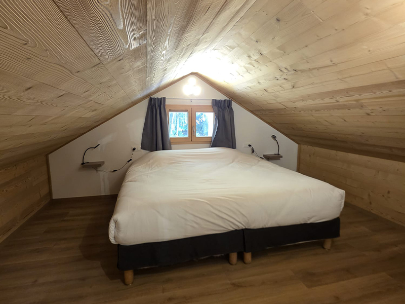 Gite "Orchidée des Alpes" 10 à 12 personnes à Pussy